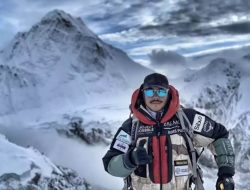 Warga Nepal Capai 14 Puncak Gunung Tertinggi di Dunia dalam 6 Bulan
