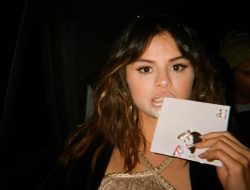 Artis Hollywood Selena Gomez Didiagnosis Bipolar