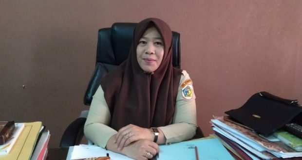 Kaban BKPP Kotamobagu, Sarida Mokoginta