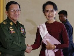 Megenal Sosok Min Aung Hlaing, Jenderal yang Kini Mengambil Alih Kekuasaan di Myanmar