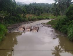 Desa Kopandakan II Memiliki Sumber Mata Air Panas