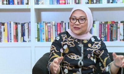 Menaker, Ida Fauziyah. (Istimewa)