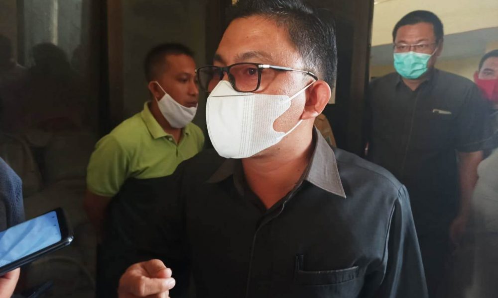 Ketua DPRD Bolmong, Welty Komaling