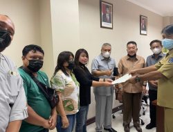 DPRD Sulut Jangan Setengah Hati Perjuangkan Jalan Rusak di GPI