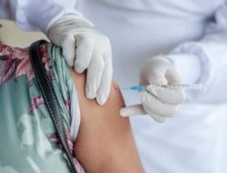 742 Ibu Hamil Bolmut Masuk Sasaran Vaksinasi Covid-19