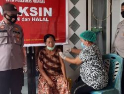 163 Warga di Pulau Miangas Terima Vaksin Covid-19
