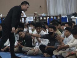 Ratusan Pelajar Muslim Guncang Aula Pemkot Manado dalam Leadership Training BTA