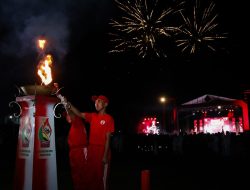Dipusatkan di Bolmong, Porprov Sulut ke-XI Tahun 2022 Resmi Bergulir