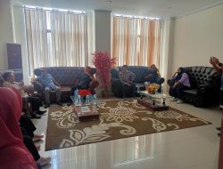 DPRD Bolsel Terima Kunker Ketua Dewan Provinsi Gorontalo