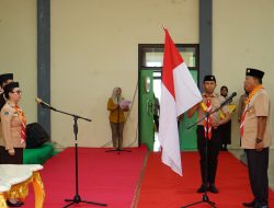 Vanda Sarundajang dan Depri Pontoh Optimis Pramuka di Bolmut Akan Lebih Baik