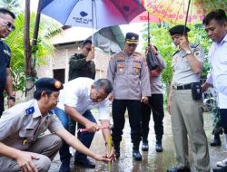 Bupati Bolmut Hadiri Gerakan Masyarakat Pemasangan Tanda Batas