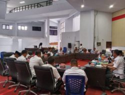 DPRD Kotamobagu Ingatkan Sangadi Soal Pengelolaan Dana Desa