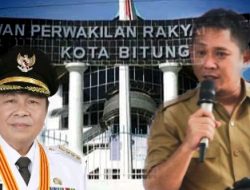 Jabatan Sekwan DPRD Bitung Jadi Rebutan, Pejabat di Era Kepemimpinan MJL Diperhitungkan, Rudy Theno: Siapa Saja Berpeluang