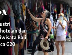 Industri Perhotelan dan Pariwisata Bali pasca G20