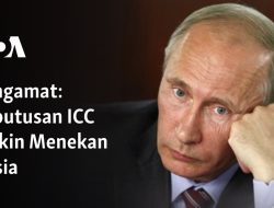 Keputusan ICC Makin Menekan Rusia