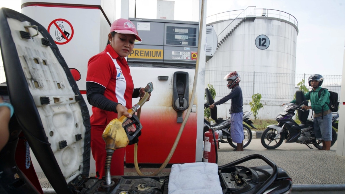 Pemilihan Tingkat Oktan Dalam Penggunaan Bensin - Memantau Segalanya