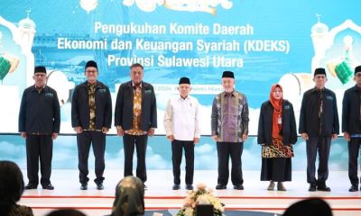 Asripan Nani Terpilih dalam Komite Ekonomi Syariah, (Foto: Diskominfo KK).
