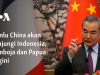 Menlu China akan Kunjungi Indonesia, Kamboja dan Papua Nugini