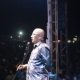 Pj Wali Kota Kotamobagu Asripan Nani saat menghadiri peluncuran tahapan Pilkada 2024, (Foto: Liputanbmr).