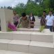 Pj. Wali Kota Kotamobagu Memimpin Ziarah Makam dalam Perayaan HUT Kota, (Foto: ZONAUTARA.com/Sajidin Kandoli).