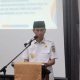Bupati Bolsel, Iskandar Kamaru, buka Sosialisasi Peningkatan Kualitas Pelayanan Publik Tahun 2024, (Foto: Pemkab Bolsel).