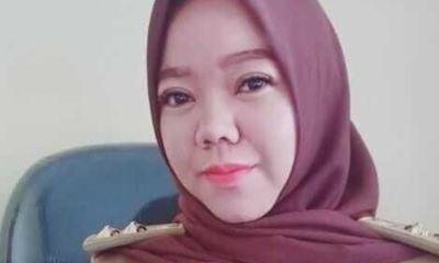 Lurah Kotobangon, Gika Angel Ginoga.