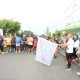 Pj Wali Kota Kotamobagu, Asripan Nani canangkan Car Free Day, (Foto: Diskominfo KK).