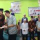 Wali Kota Tomohon, Caroll Senduk, melepas secara resmi 17 calon jamaah haji untuk musim haji tahun 2024, (Foto: Pemkot Tomohon).