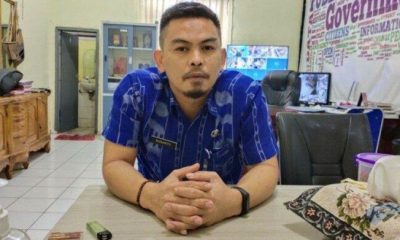 Kepala Badan Pengelolaan Keuangan Daerah (BPKD) Kota Kotamobagu, Pra Sugiarto Yunus,(Foto: Tnews).