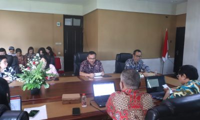 Pemkot Tomohon dan ITB Gelar Focus Group untuk Pengembangan Pariwisata Berkelanjutan, (Foto: Pemkot Tomohon).