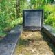 Makam kartini manoppo di kota kotamobagu, (foto: tentangpuan. Com/tri deyna).