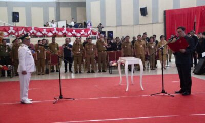 Pj Bupati Sitaro