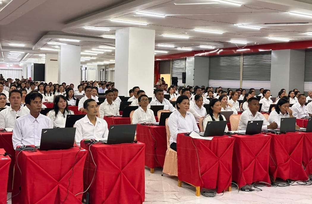 Polemik perekrutan PPPK di Sitaro: Hasil direvisi, kelulusan perangkat desa-kelurahan dibatalkan 10 Polemik perekrutan PPPK di Sitaro: Hasil direvisi, kelulusan perangkat desa-kelurahan dibatalkan