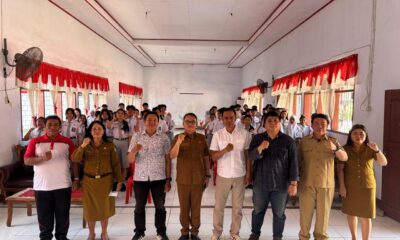 SMAN 2 Bitung gelar pelatihan jurnalistik siswa untuk tingkatkan literasi digital