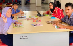 Dedikasi Winda Mohi: Guru di pelosok Bolmong yang membawa harapan pendidikan ke Apado 9 Dedikasi Winda Mohi: Guru di pelosok Bolmong yang membawa harapan pendidikan ke Apado