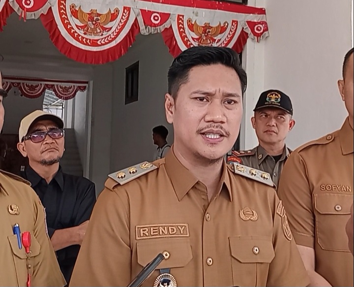 Hari pertama kerja, Wawali Kotamobagu soroti wabah DBD