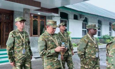 Kamaru sebut Retret jadi ajang kolaborasi memajukan Sulawesi Utara
