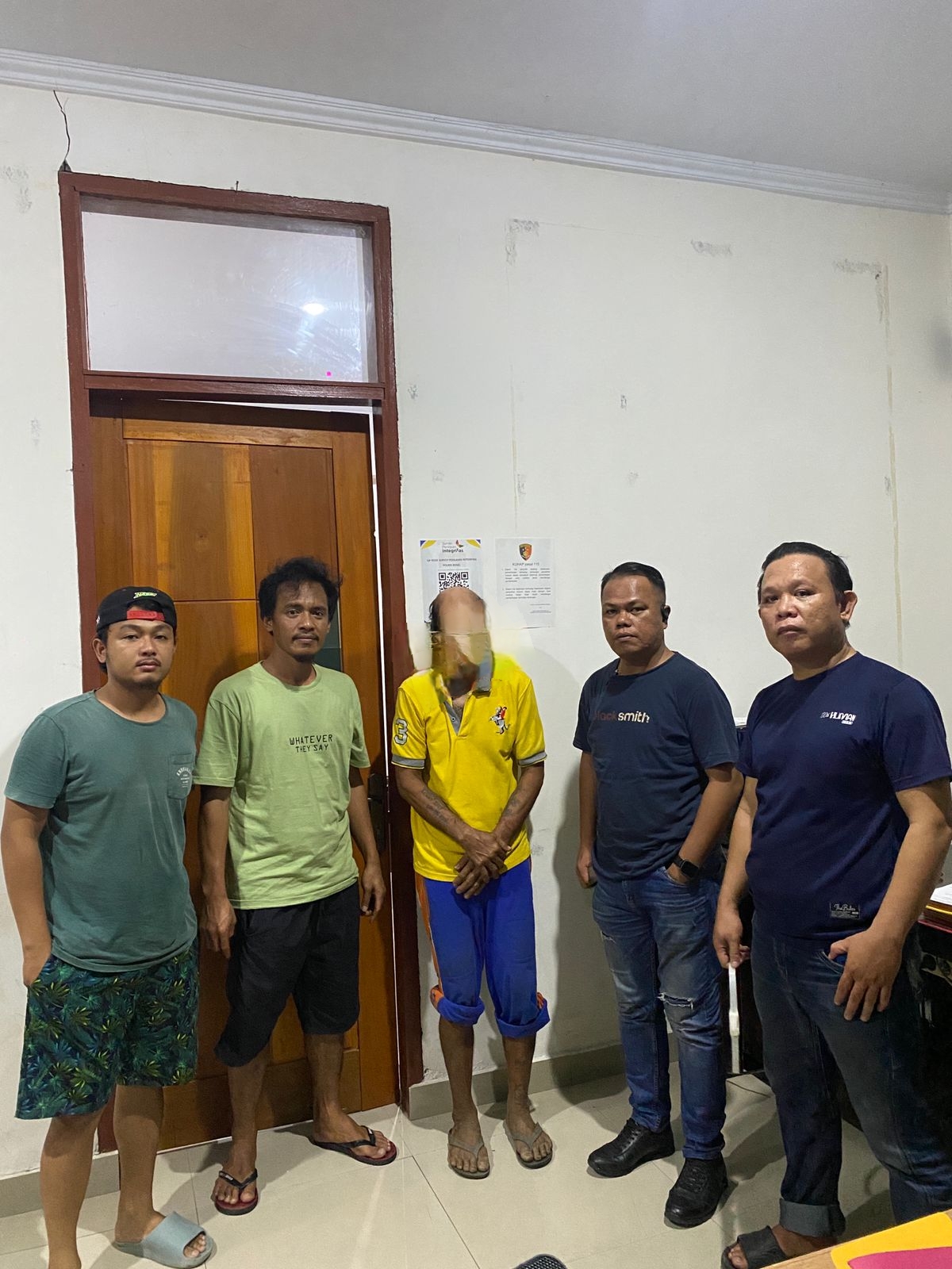 Kronologi ayah tiri di Bolsel diduga cabuli anaknya yang masih di bawah umur