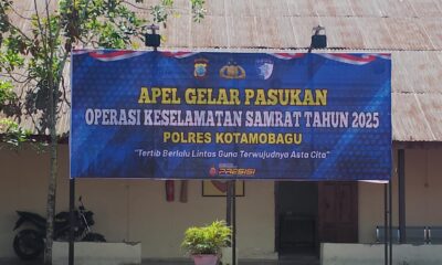 Operasi Keselamatan Samrat diluncurkan untuk meningkatkan keselamatan berkendara