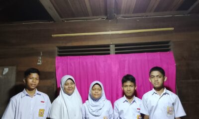 SMP Negeri Satap Apado