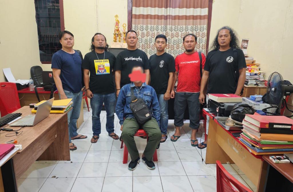 Terduka pelaku kekerasan seksual terhadap anak di Kotamobagu berhasil ditangkap
