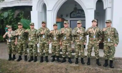 Usai dilantik Presiden Prabowo, Wali Kota Kotamobagu jalani pembekalan di Akmil Magelang
