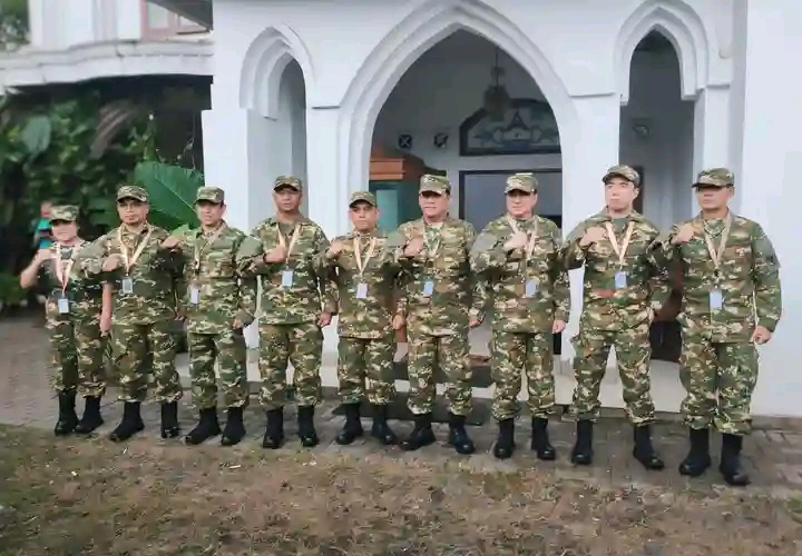 Usai dilantik Presiden Prabowo, Wali Kota Kotamobagu jalani pembekalan di Akmil Magelang