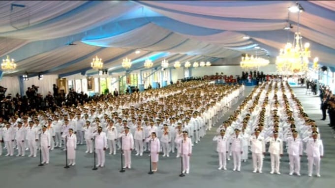 Resmi dilantik Presiden Prabowo, Iskandar-Deddy pimpin Bolsel 2025-2030 9 Resmi dilantik Presiden Prabowo, Iskandar-Deddy pimpin Bolsel 2025-2030