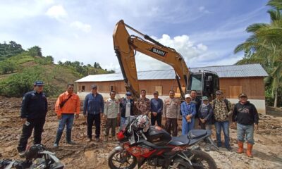 Aktivitas PETI di Perkebunan Oboy Pusian dihentikan, Pemkab Bolmong ancam proses hukum