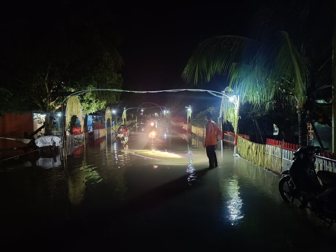 banjir manado
