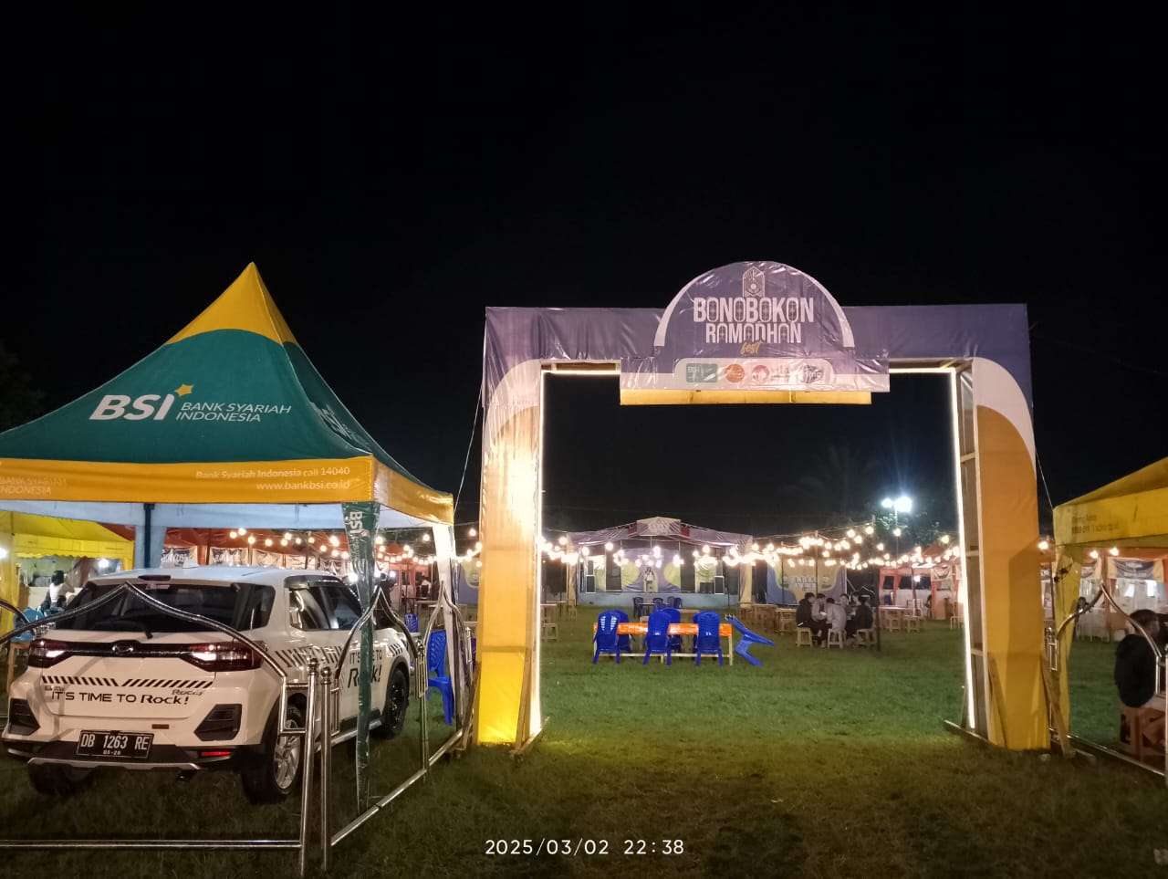 Festival Bonobokon Molinow dukung penuh UMKM lokal di Kotamobagu