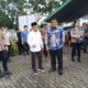 Kunker ke Bolmong, Yulius Selvanus tinjau lokasi pembangunan perguruan tinggi
