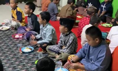 Menyemai harapan di Panti Asuhan Arrahman Mongkonai
