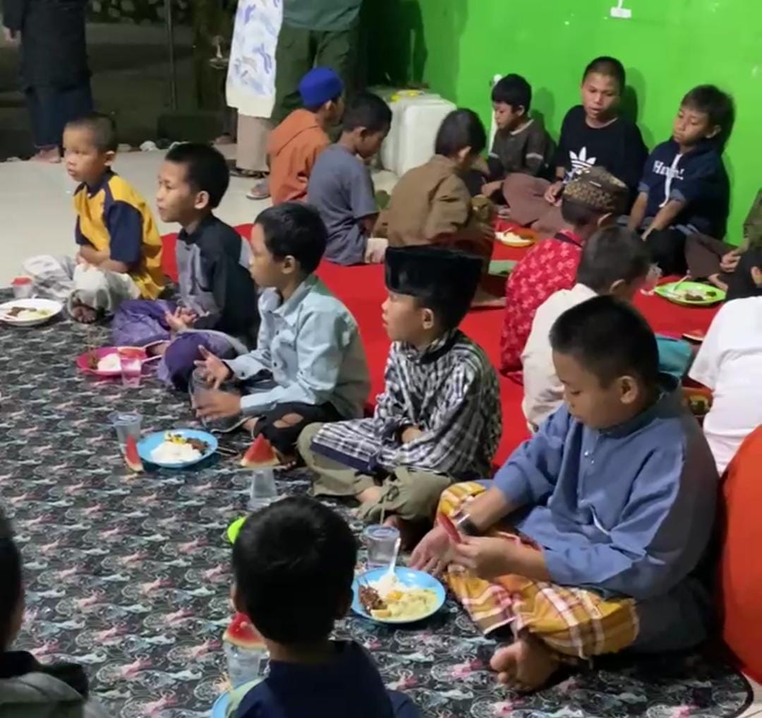Menyemai harapan di Panti Asuhan Arrahman Mongkonai